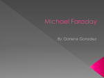 Michael Faraday - giftedcrandall