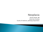 Neoplasia - ISpatula