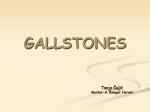gallstones - Stari web