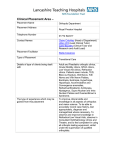 Orthoptic Profile  89KB - Lancashire Teaching Hospitals