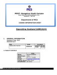 16MCA24 - PESIT South