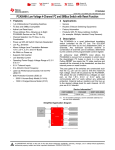 PCA9546A Low Voltage 4-Channel I²C and SMBus Switch with