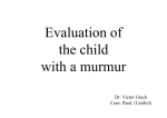 Grech - evaluation child with murmur