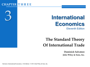 International Economics