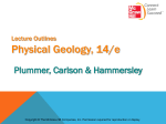 Powerpoint Presentation Physical Geology, 10/e