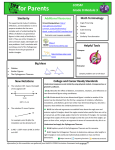 Grade 8 - Module 3