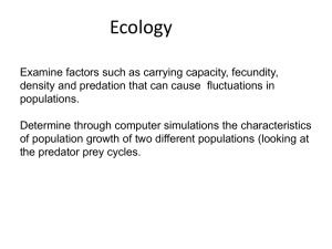 Ecology2 - WordPress.com