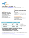 Economic Statistics in Hong Kong SAR, China