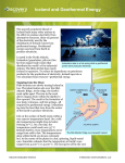 Iceland and Geothermal Energy