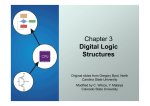 Digital Logic: transistors and gates