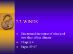 Unit 2 part 4 winds 2014
