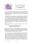 COTM0806 - California Tumor Tissue Registry
