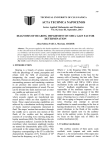 PDF - ACTA TECHNICA NAPOCENSIS