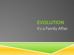 evolution - Richard Dawkins Foundation