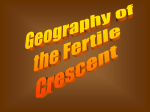 Fertile Crescent
