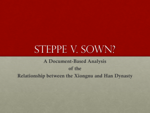 Steppe v Sown by Lindsey Ehret