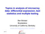 PPT - Bioinformatics.ca