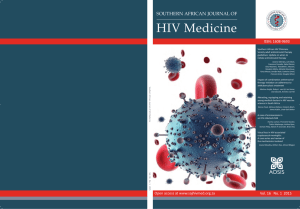 HIV Medicine - HIV Clinicians Society