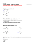 MATH-4 Exam [E-1GV0RM] Kaechele_Robson_Geometry_UnitTest