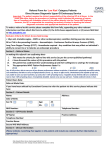 Oaks Direct Access Endoscopy Referral Form