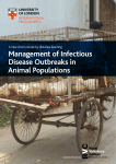 Management of Infectious disease outbreaks in animal populations