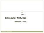 Computer Network Unit-V