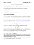 HW #5 - WSU EECS