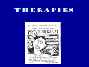 Therapies - Rowena T