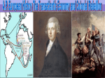 Ch 17 The Transatlantic Economy and Colonial Rebellion Jeopardy