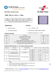 PCR8P75M - Micross Components