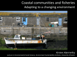 Fuelling the decline in UK fishing communities?