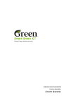 Smart Green ICT Policy