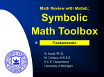 Fundamentals - University of Michigan