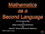 Fractions Are Numbers Too: Part 2