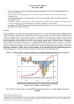 Texas: Economic update November 2009