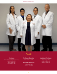 Infectious Diseases - USC Internal Medicine Residency Program
