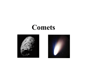 Short-period comets