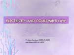Coulomb*s Law - WordPress.com