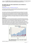 NCI SEER Public-Use Data: Applications and Limitations in