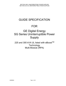part 2 products - GE Grid Solutions