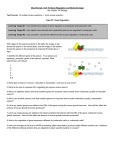 Must Knows - Gene Regulation and Biotechnology