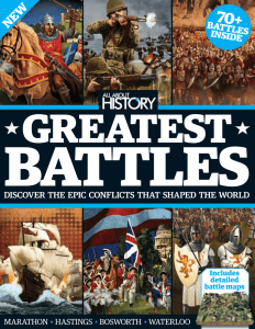 Greatest Battles
