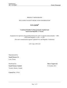 ViVAXIM - VaccineShoppeCanada