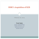 HSBC_KEB_LoneStar_presentation