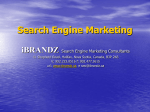 Search Engine Optimization Process