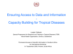 Presentation - Nexus Database System