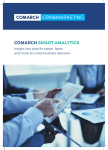 COMARCH SMART ANALYTICS