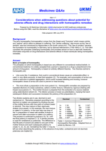 WMIC_QA11_7_Homeopathy