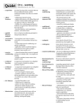 Print › Ch 6 - Learning | Quizlet | Quizlet