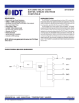 IDT23S05T - Integrated Device Technology